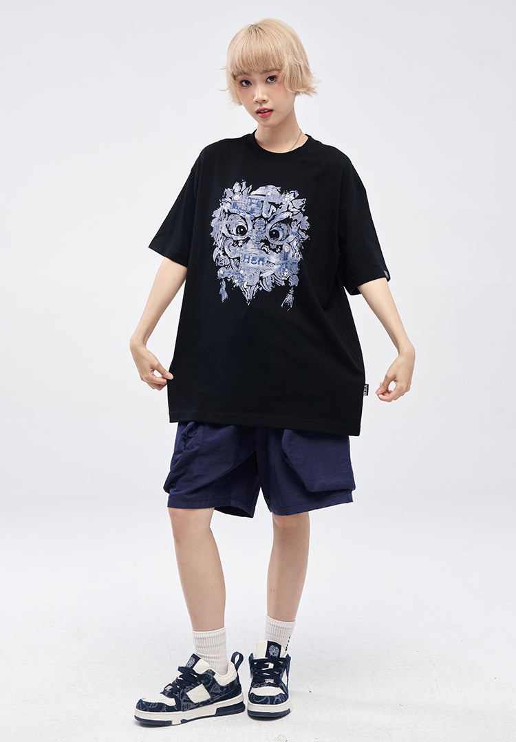 Short sleeved T-shirt