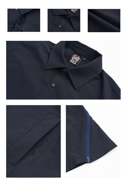 Short sleeved shirt