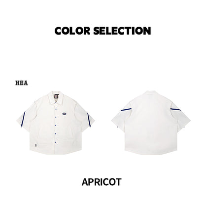 Short sleeved shirt