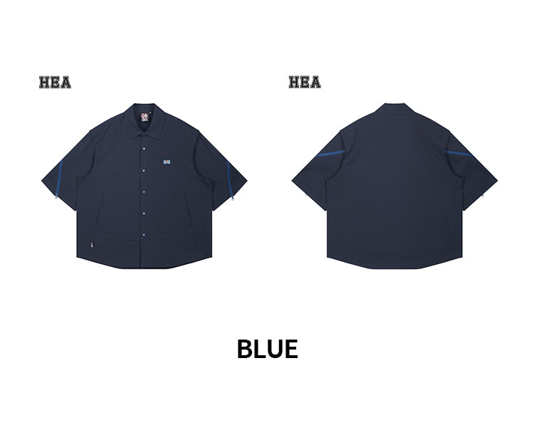 Short sleeved shirt