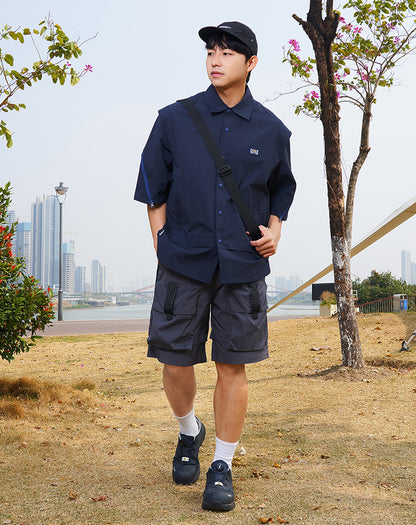 Short sleeved shirt