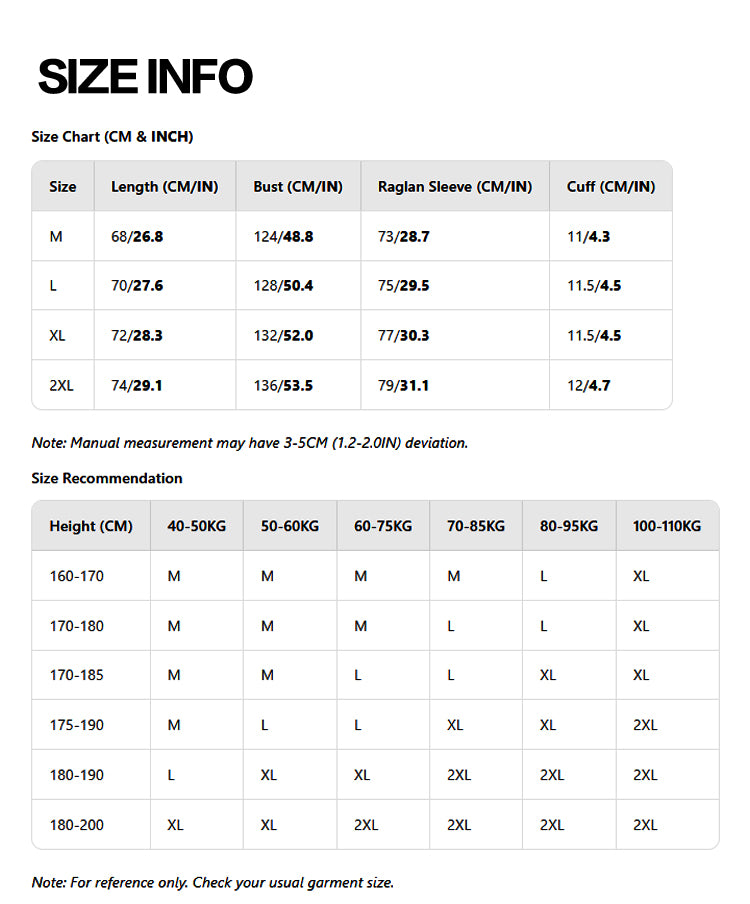 Long sleeved windbreaker