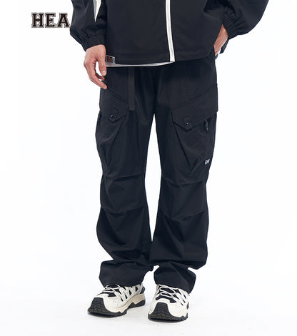 Woven trousers