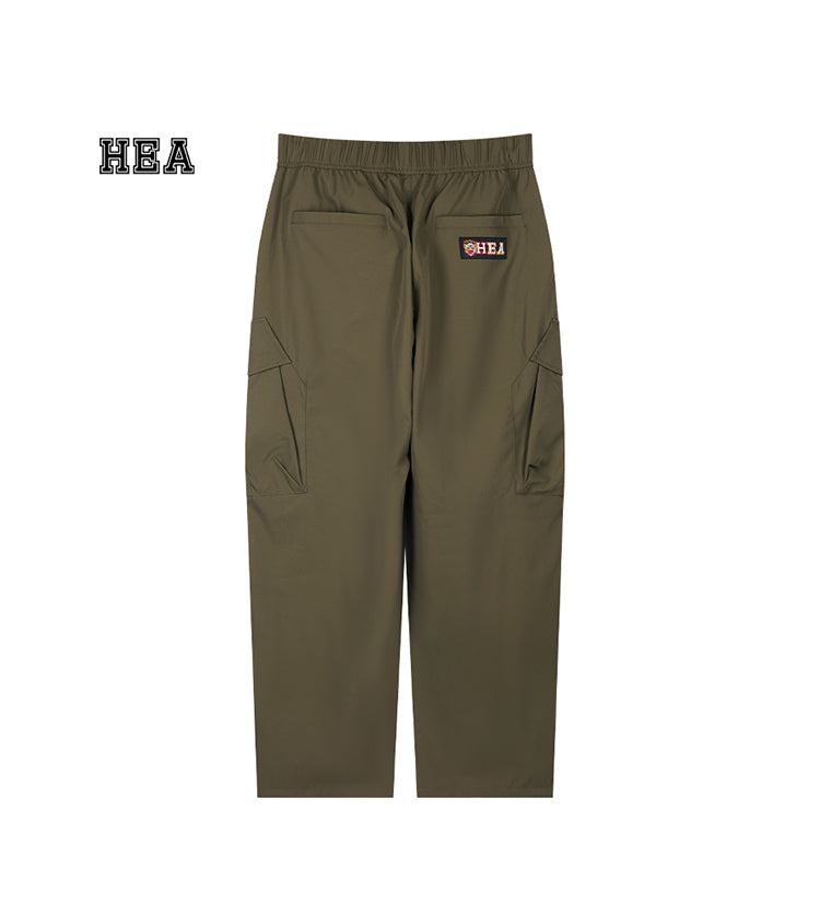 Woven trousers