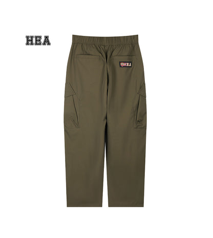 Woven trousers
