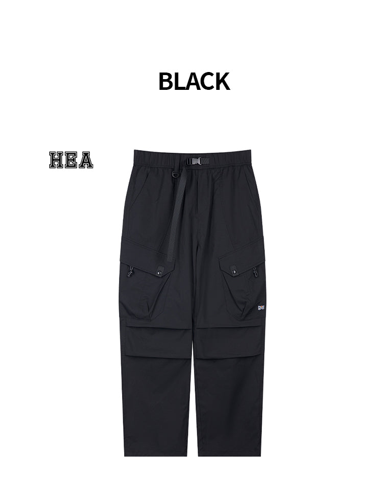 Woven trousers