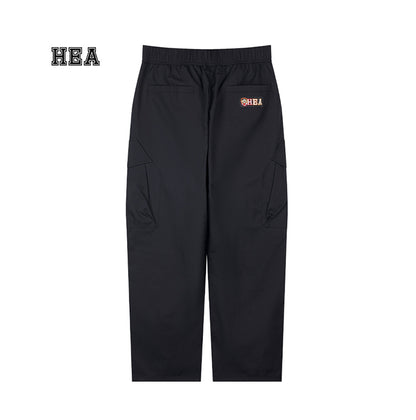Woven trousers