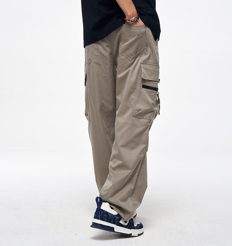 Woven pants