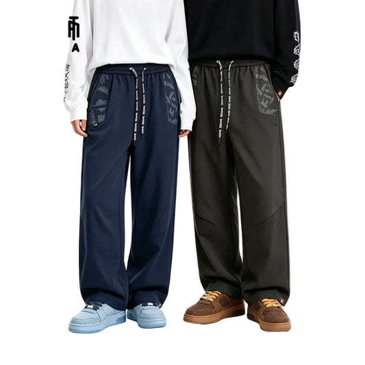 HEA Relaxed Woven Pants