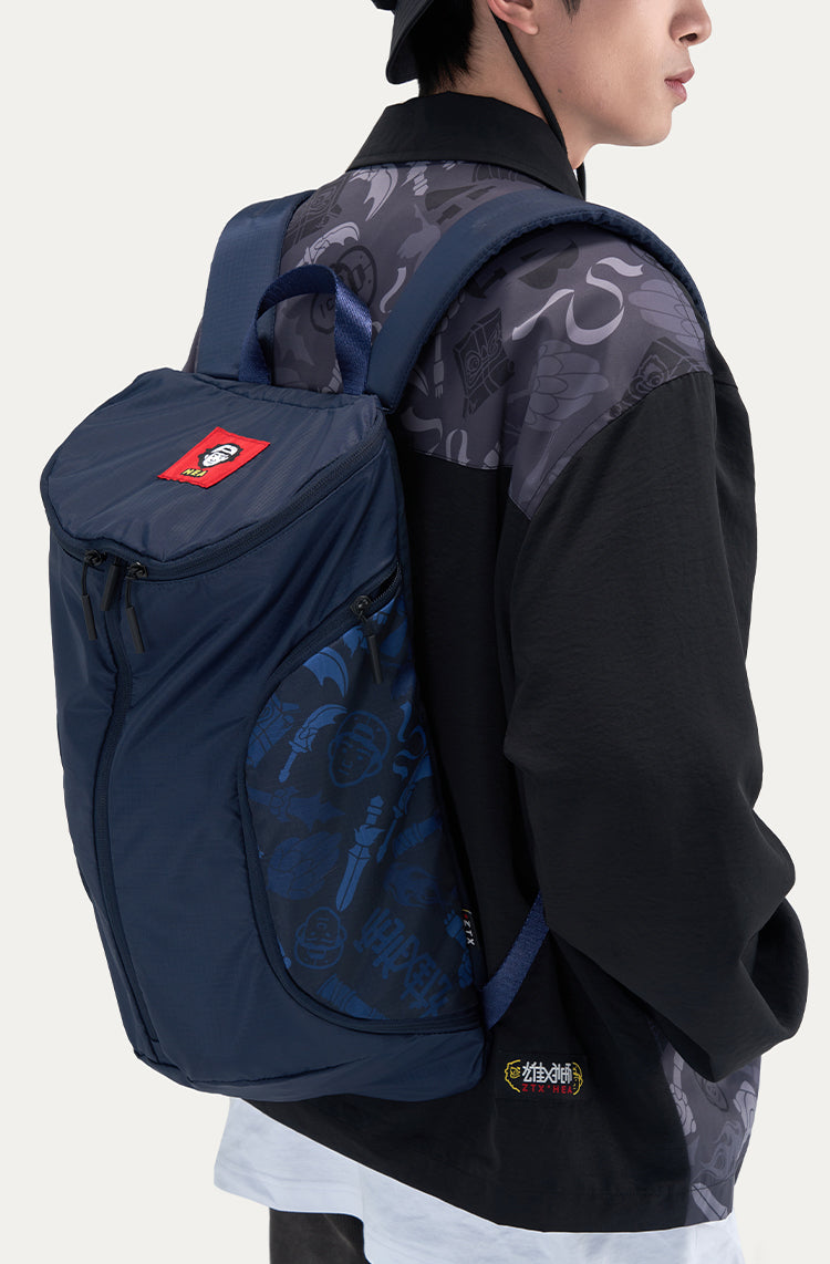 Sports backpack