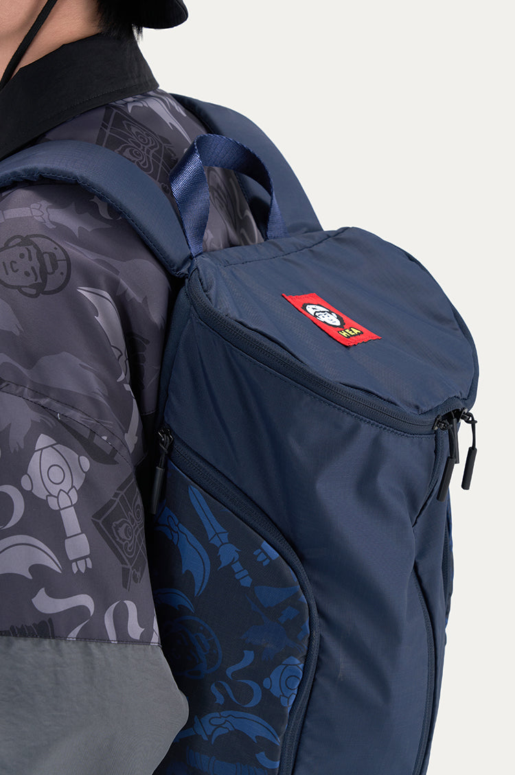 Sports backpack