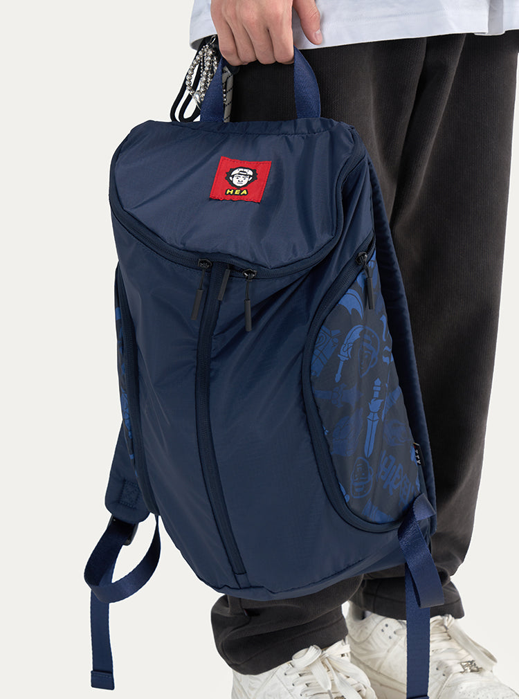 Sports backpack