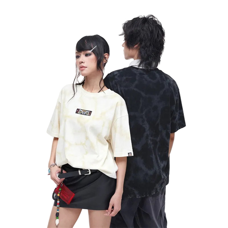 HEA Mythic Lion Back Print Tee