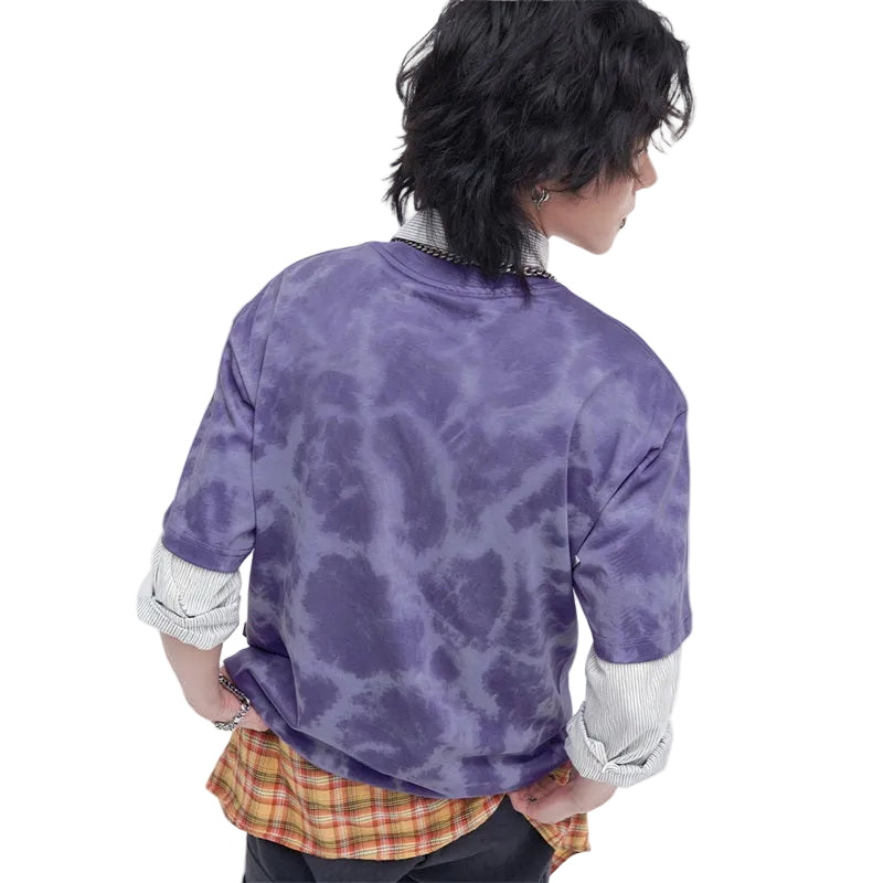 HEA Mythic Lion Back Print Tee