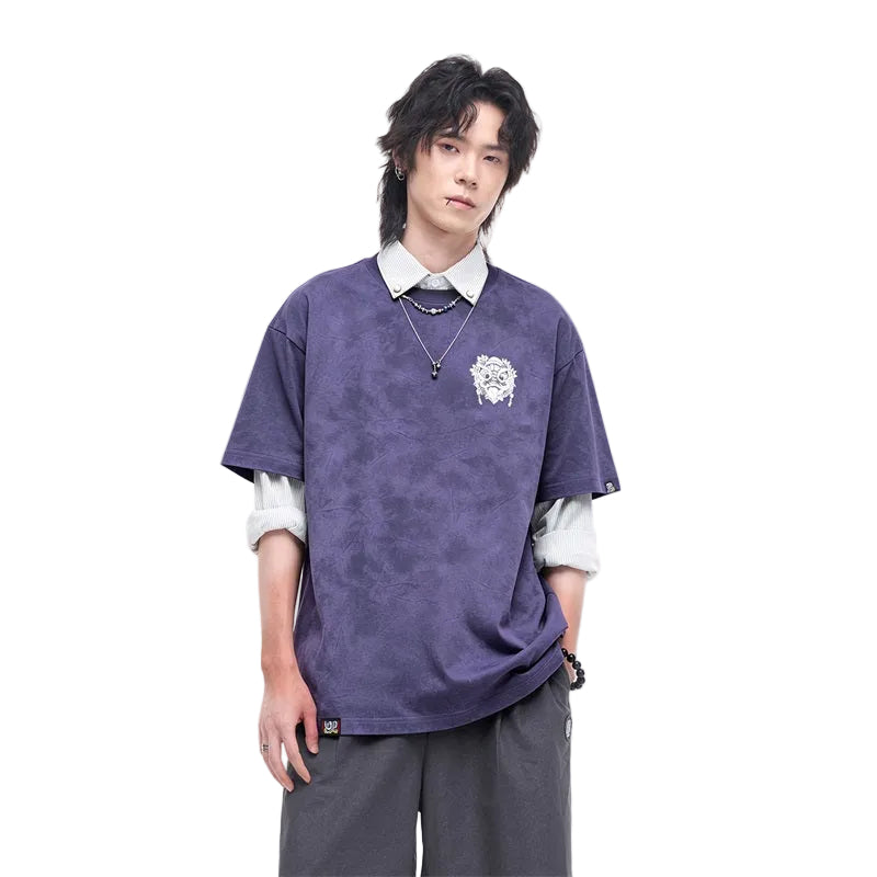 HEA Tie-Dye Graphic Tee