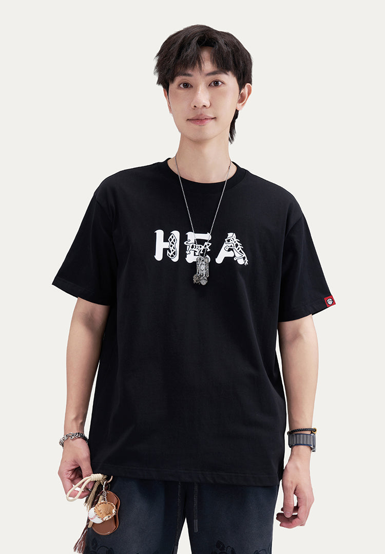 Heavyweight Couple Tee