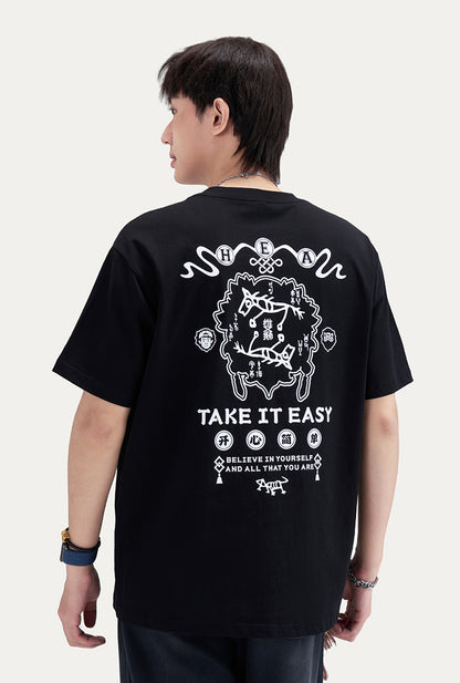 Heavyweight Couple Tee