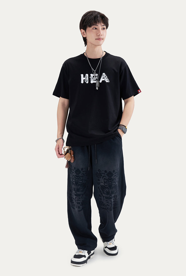 Heavyweight Couple Tee