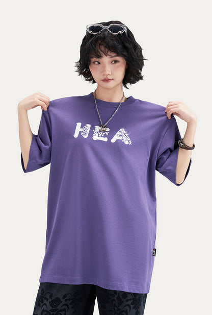 Heavyweight Couple Tee