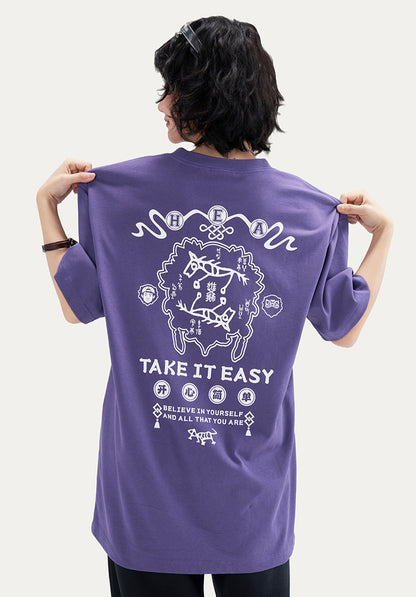 Heavyweight Couple Tee