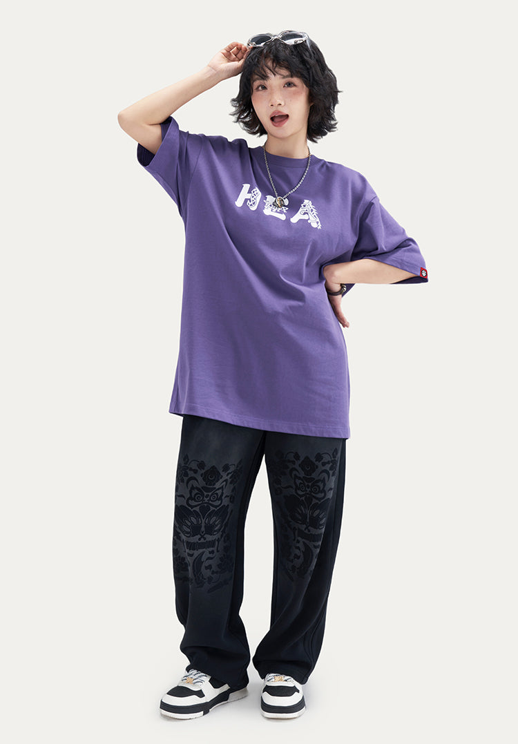 Heavyweight Couple Tee