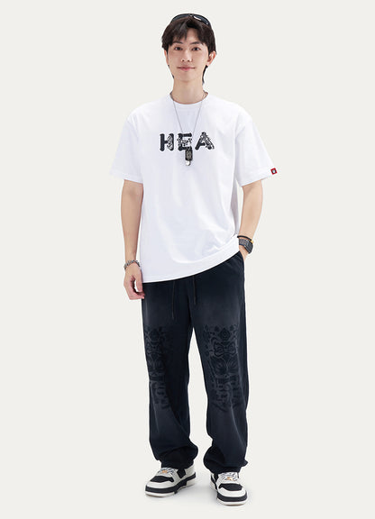 Heavyweight Couple Tee