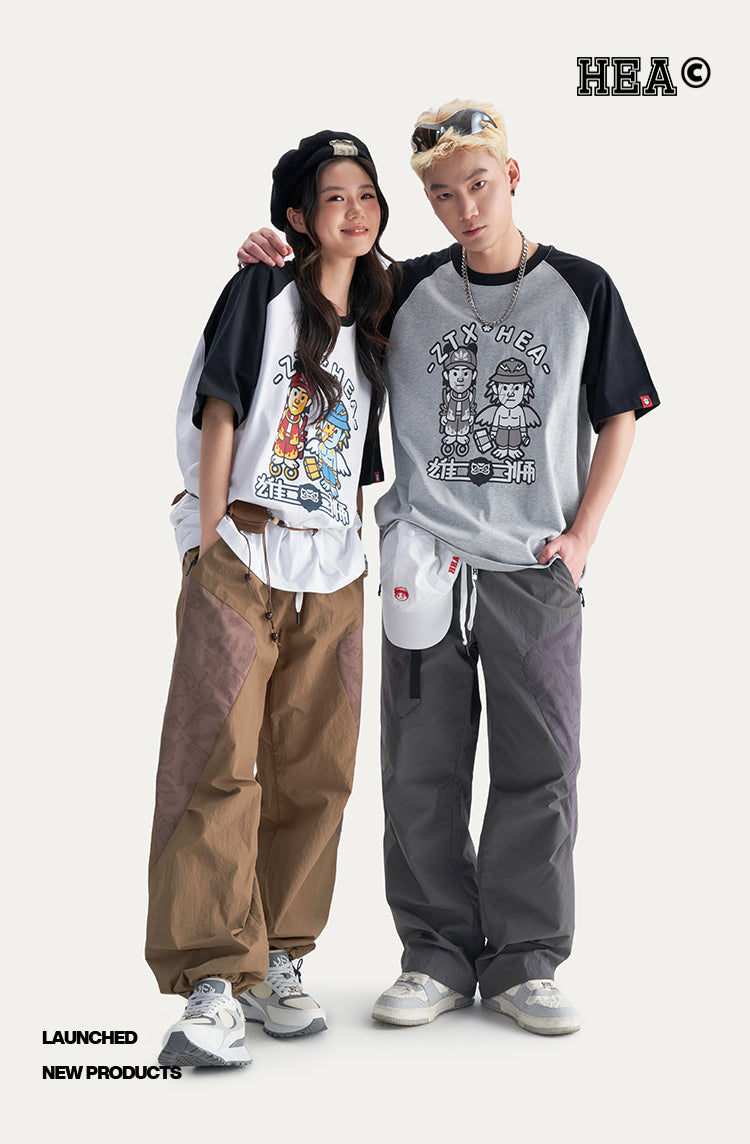 Heavyweight Couple Tee