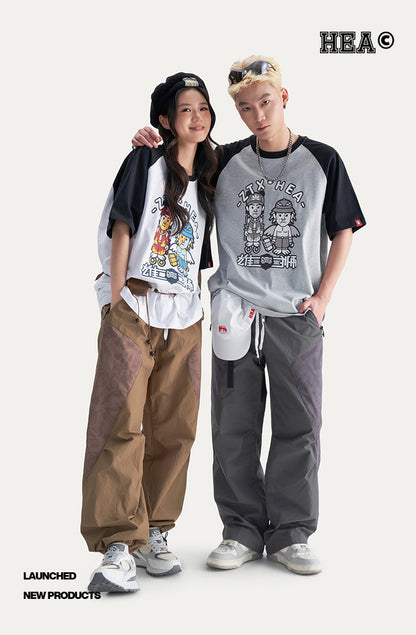Heavyweight Couple Tee
