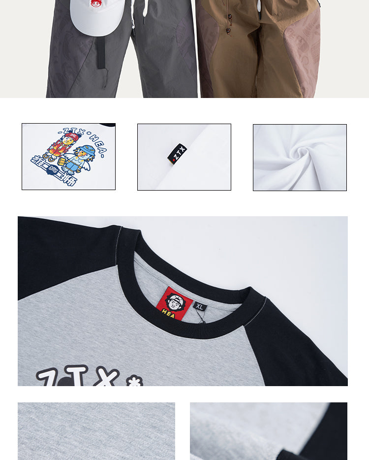 Heavyweight Couple Tee