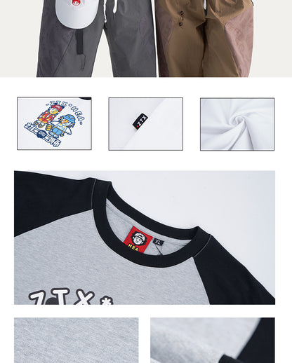 Heavyweight Couple Tee