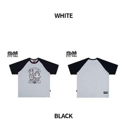 Heavyweight Couple Tee