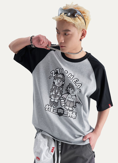 Heavyweight Couple Tee