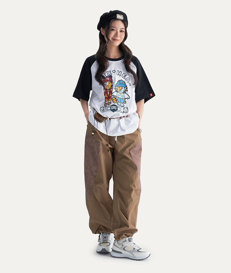 Heavyweight Couple Tee
