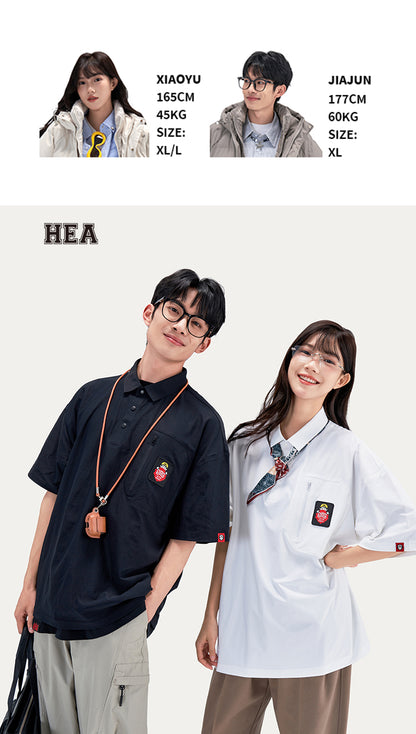 Short sleeved shirt