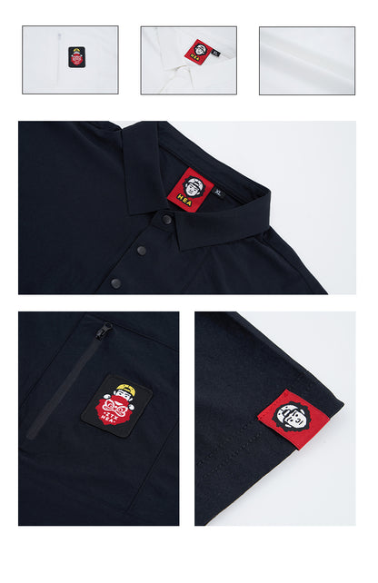 Short sleeved shirt