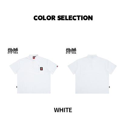 Short sleeved shirt