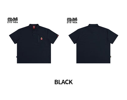Short sleeved shirt