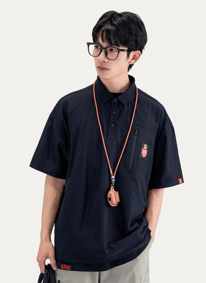 Short sleeved shirt