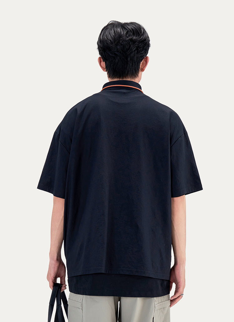Short sleeved shirt