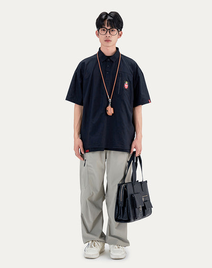 Short sleeved shirt