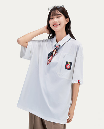 Short sleeved shirt