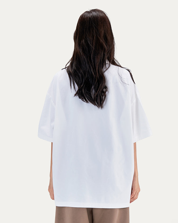 Short sleeved shirt