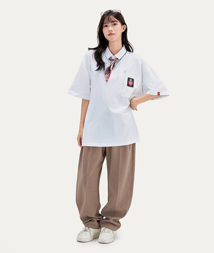 Short sleeved shirt