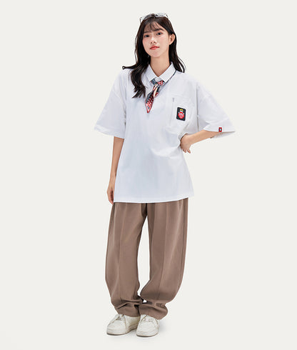 Short sleeved shirt