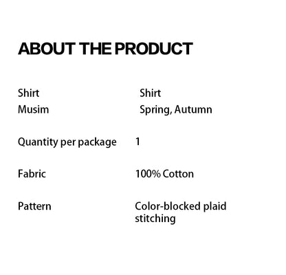 Long sleeved shirt