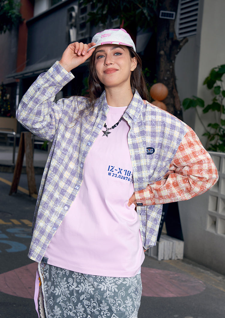 Long sleeved shirt