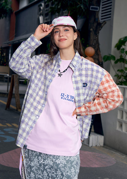 Long sleeved shirt