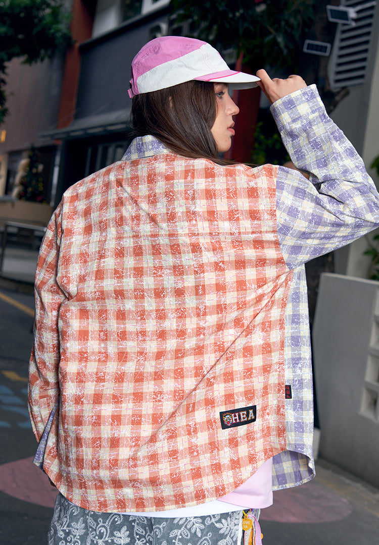 Long sleeved shirt