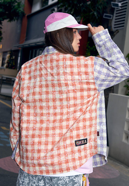 Long sleeved shirt