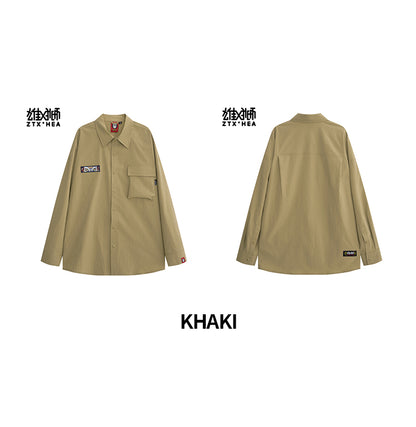 Long sleeved shirt